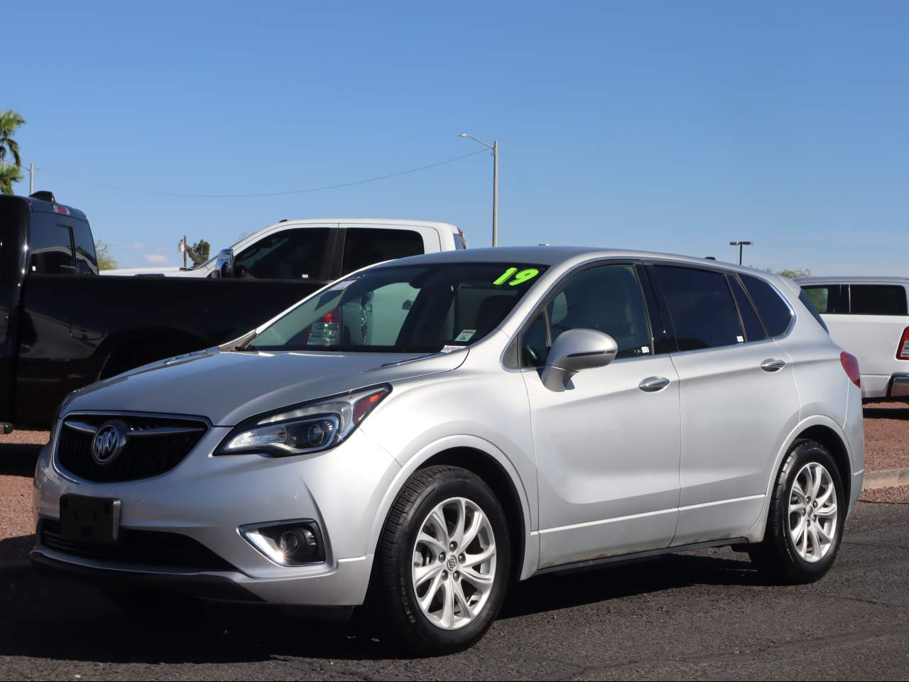 2019 Buick Envision Preferred