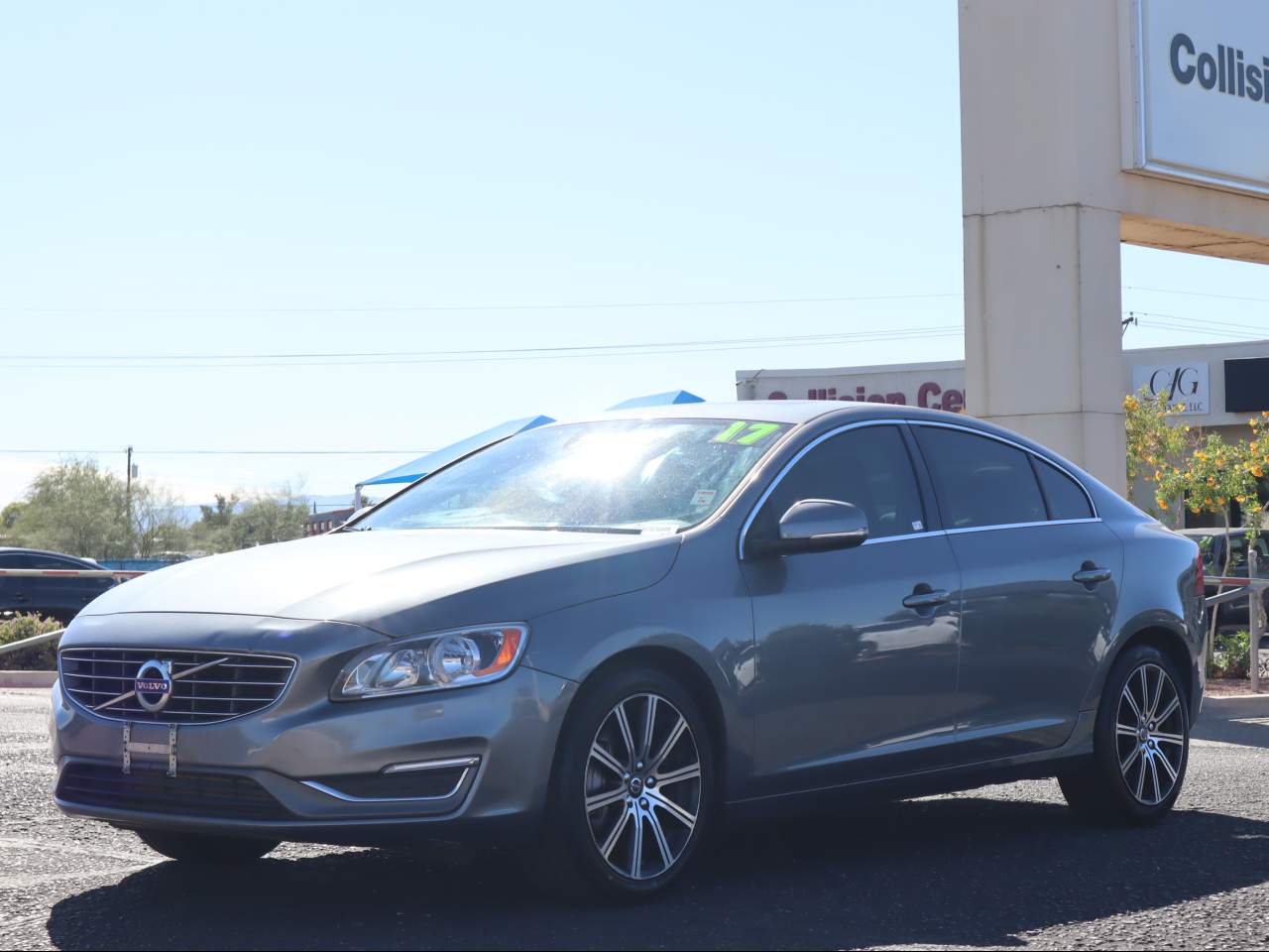 2017 Volvo S60 T5 Inscription