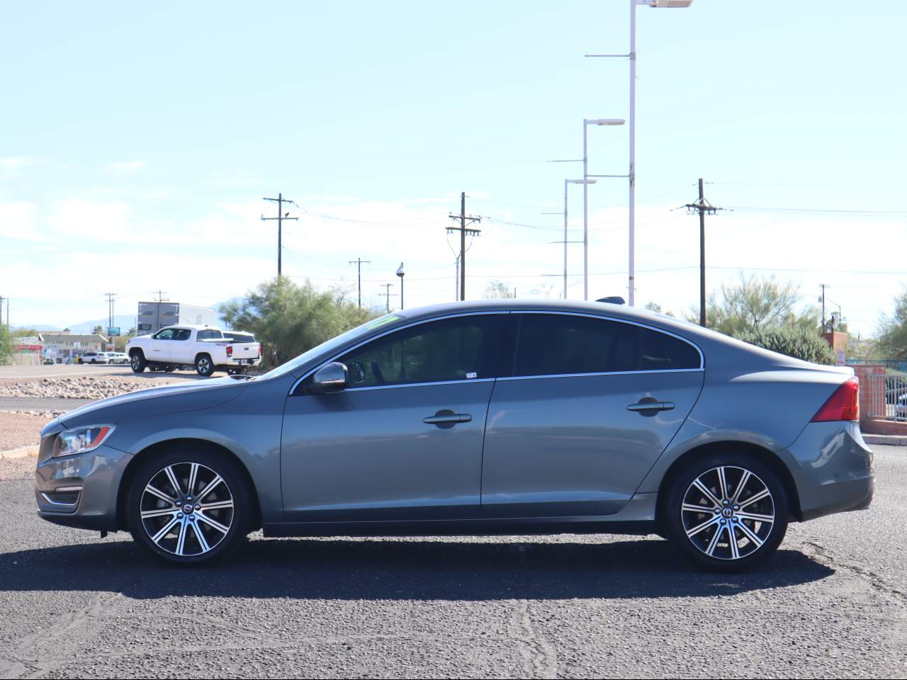 2017 Volvo S60 T5 Inscription