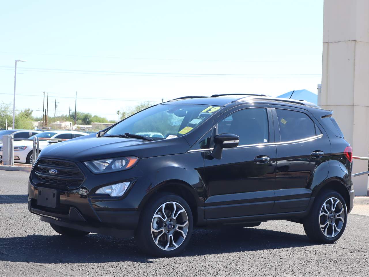 2019 Ford EcoSport SES