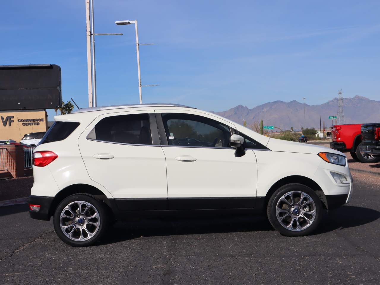 2020 Ford EcoSport Titanium