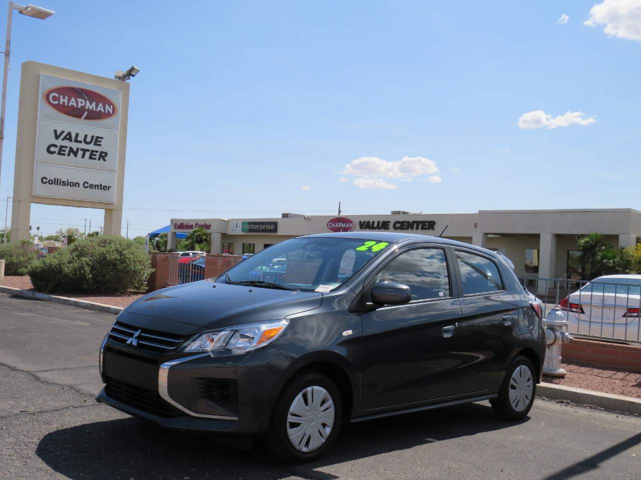 2024 Mitsubishi Mirage ES