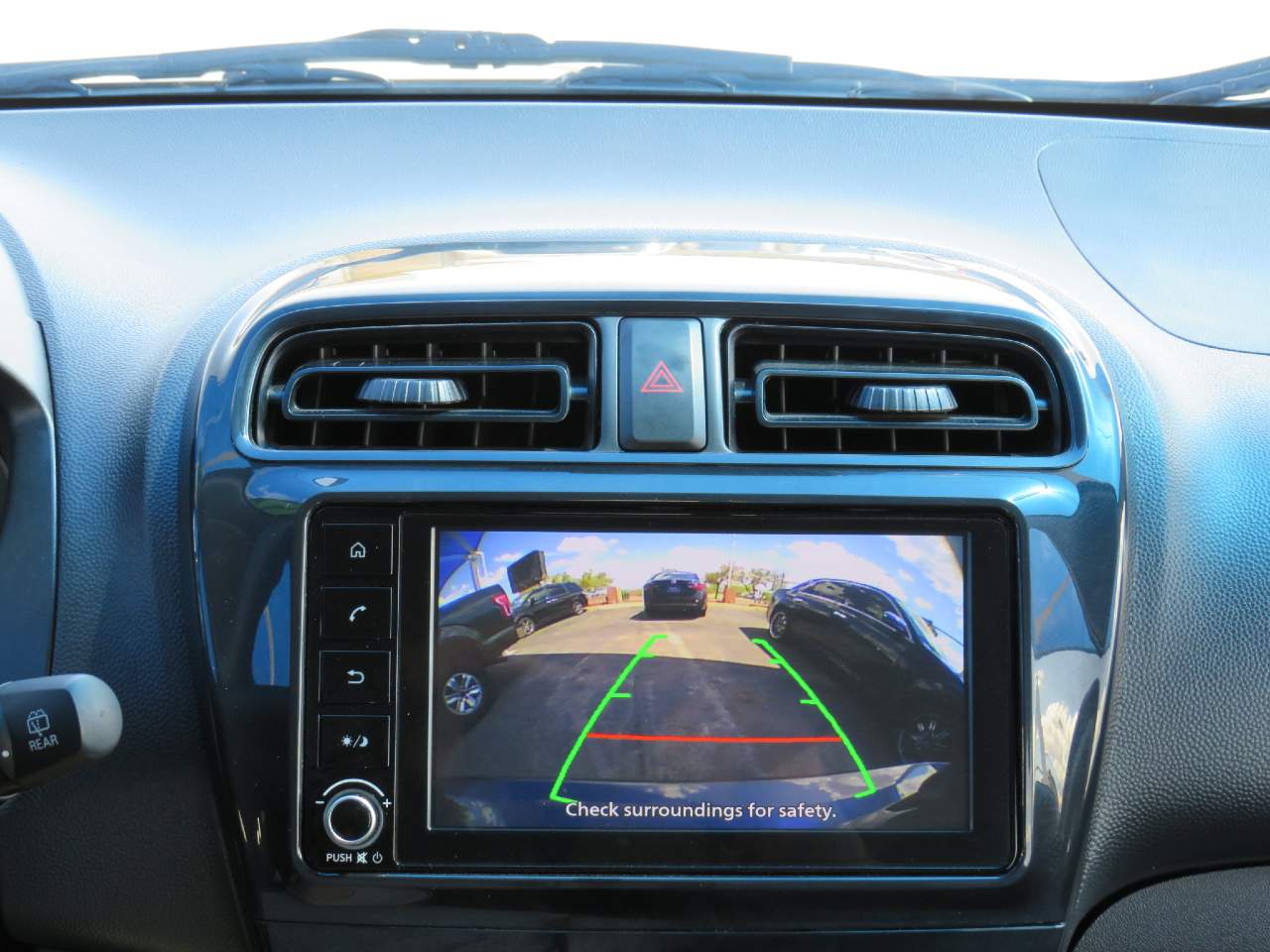 2024 Mitsubishi Mirage ES