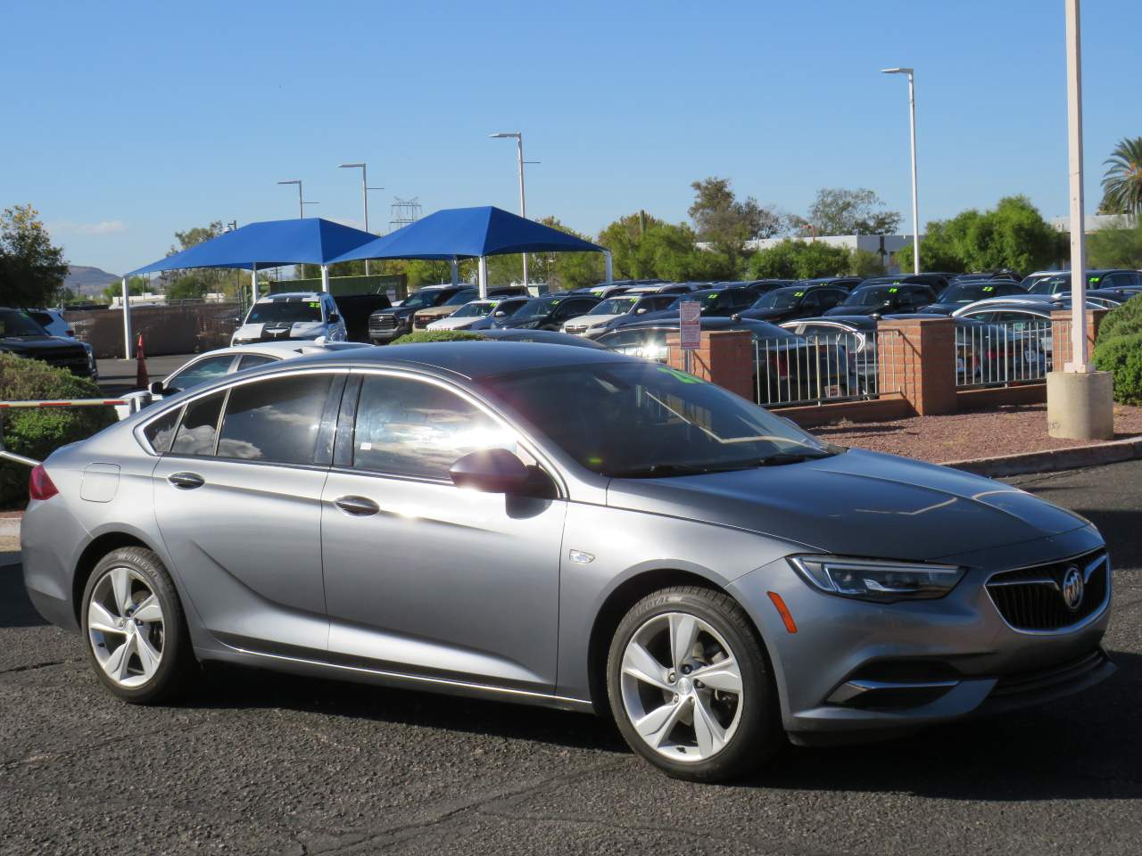 2020 Buick Regal Sportback Preferred