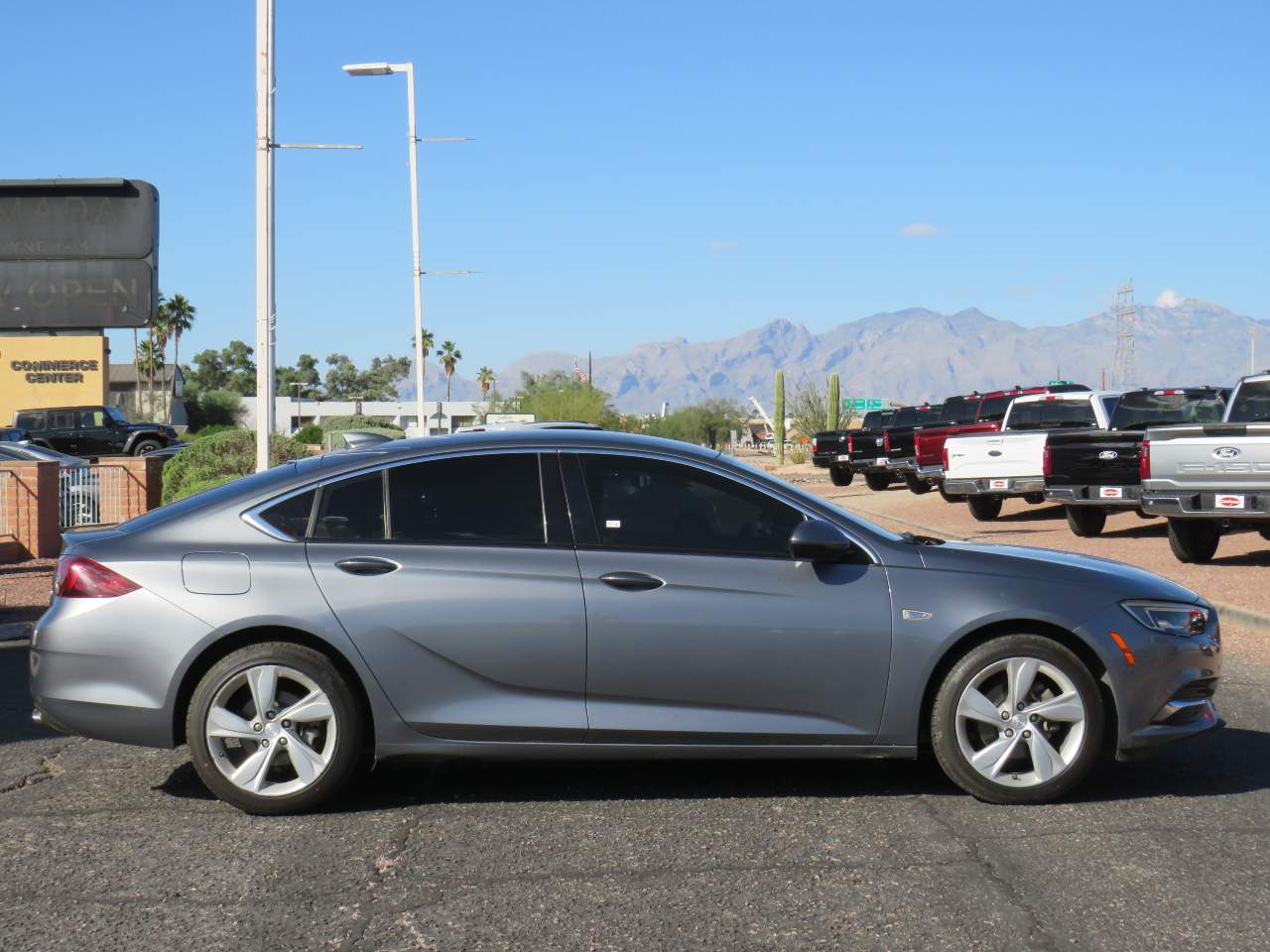 2020 Buick Regal Sportback Preferred