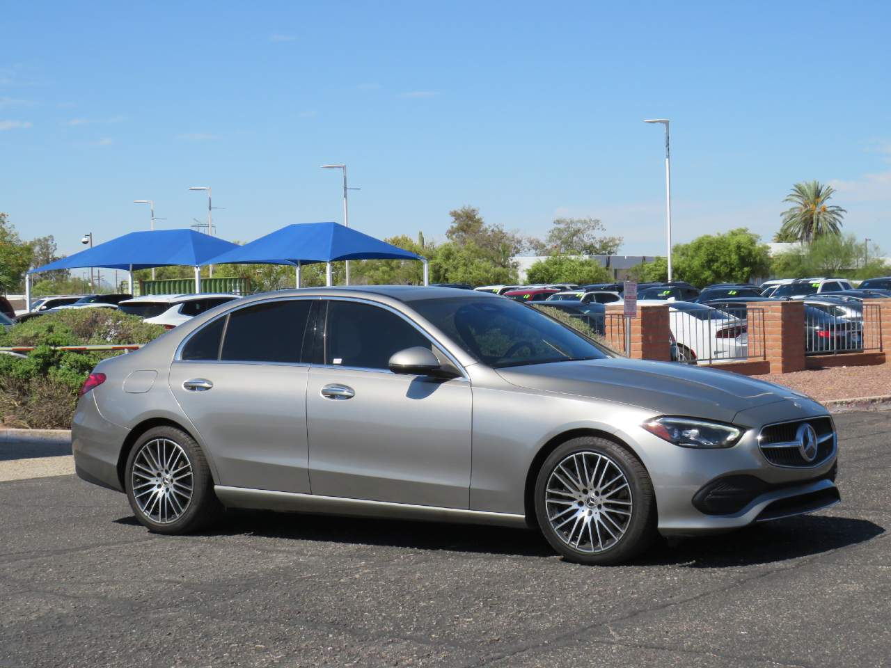 2023 Mercedes-Benz C-Class C 300 4MATIC