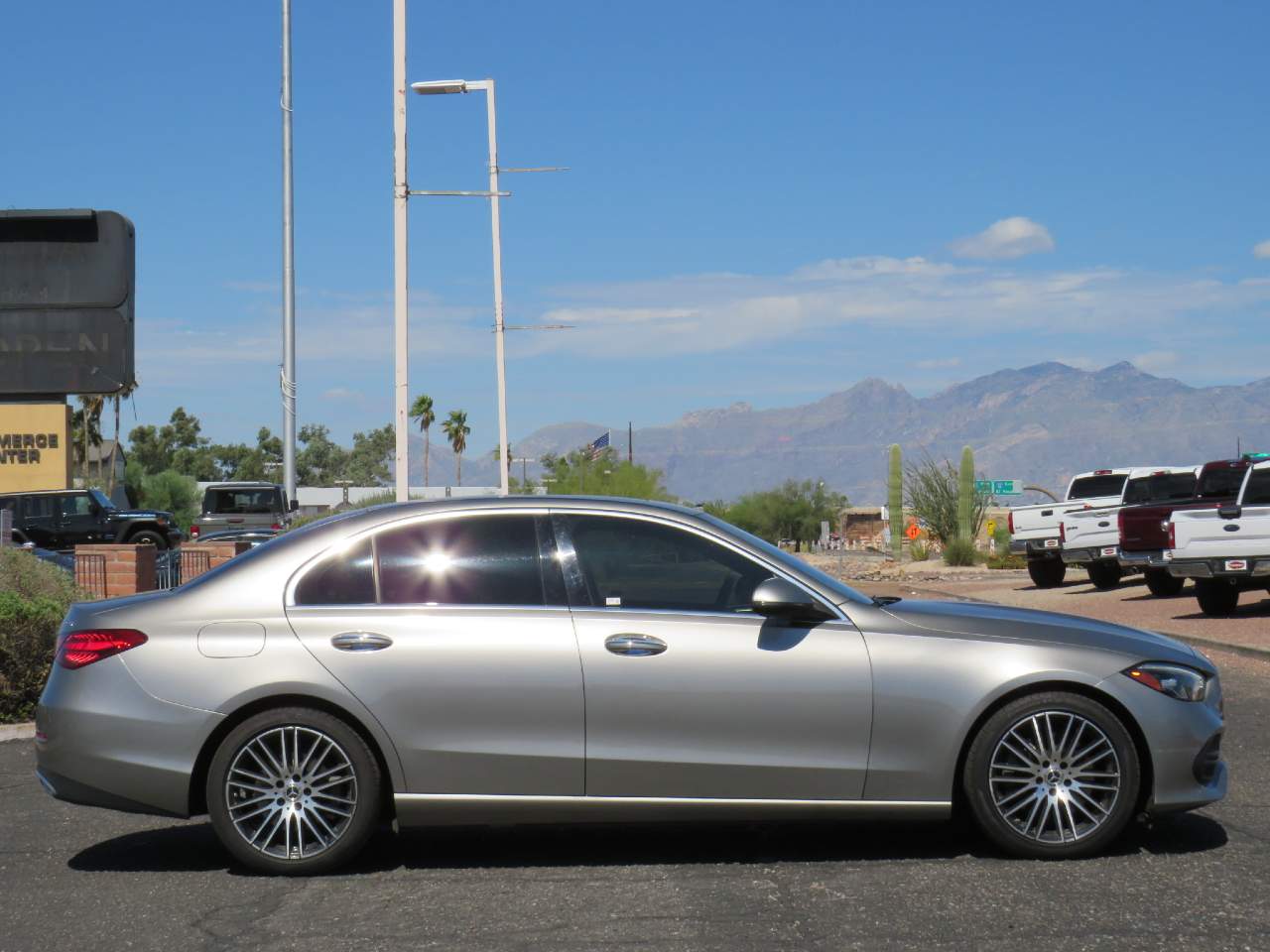 2023 Mercedes-Benz C-Class C 300 4MATIC