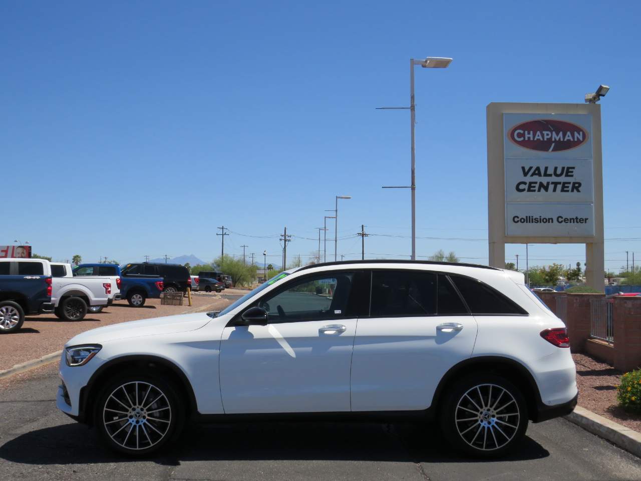 2022 Mercedes-Benz GLC 300