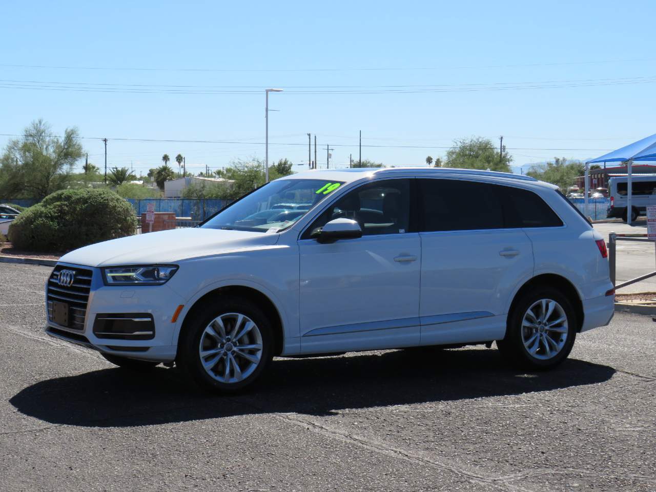 2019 Audi Q7 quattro Premium 45 TFSI