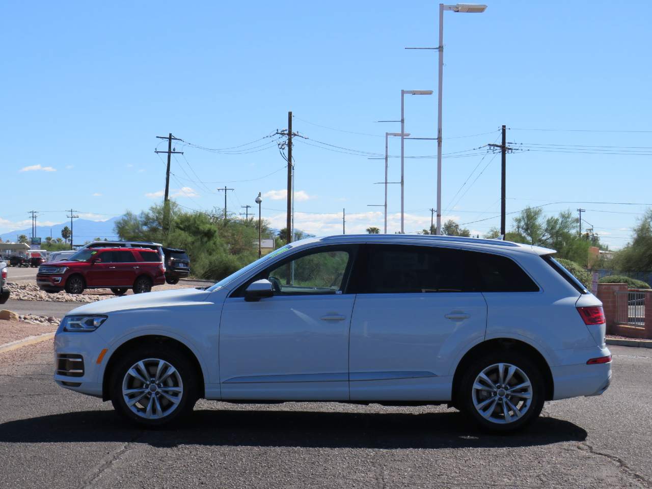 2019 Audi Q7 quattro Premium 45 TFSI