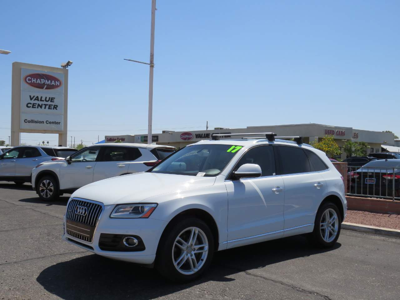 2017 Audi Q5 2.0T quattro Premium
