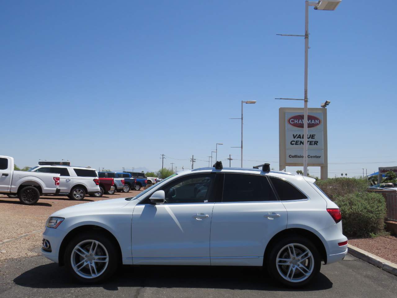 2017 Audi Q5 2.0T quattro Premium