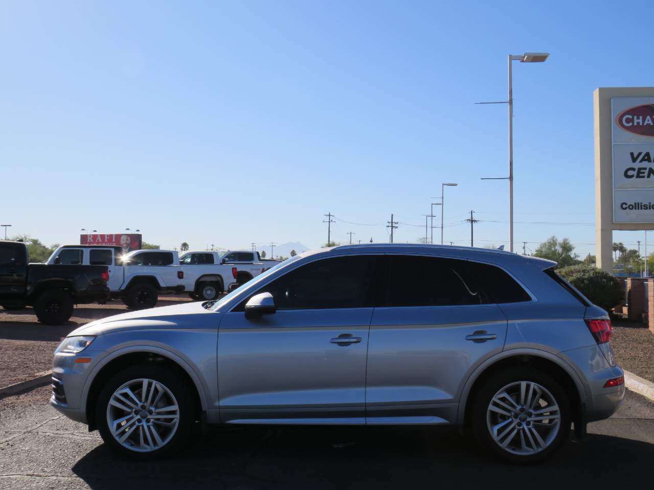 2018 Audi Q5 2.0T quattro Prestige