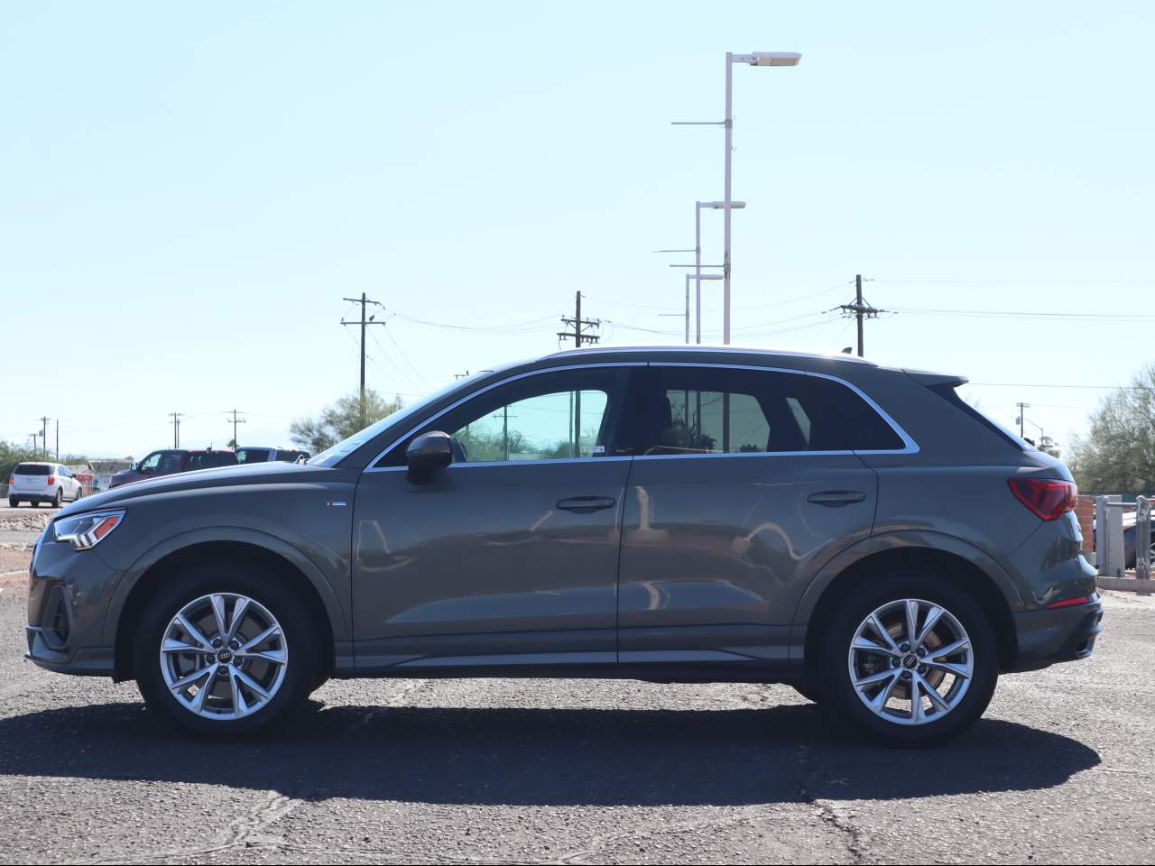 2024 Audi Q3 quattro S line Premium 45 TFSI