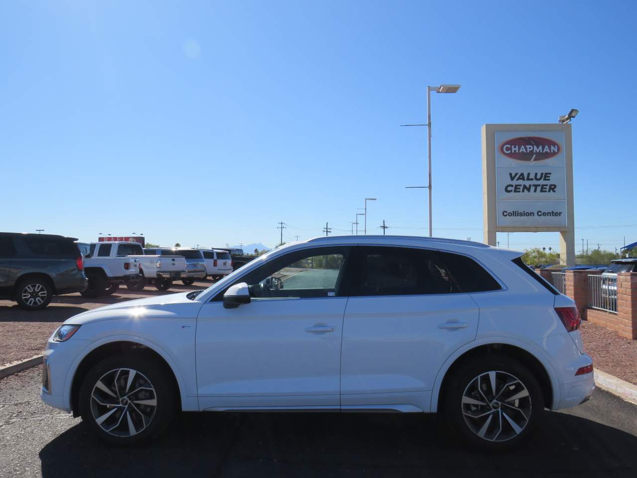 2023 Audi Q5 quattro S line Prem Plus 45 TFSI