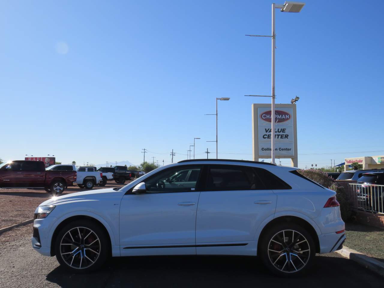 2019 Audi Q8 3.0T quattro Prestige