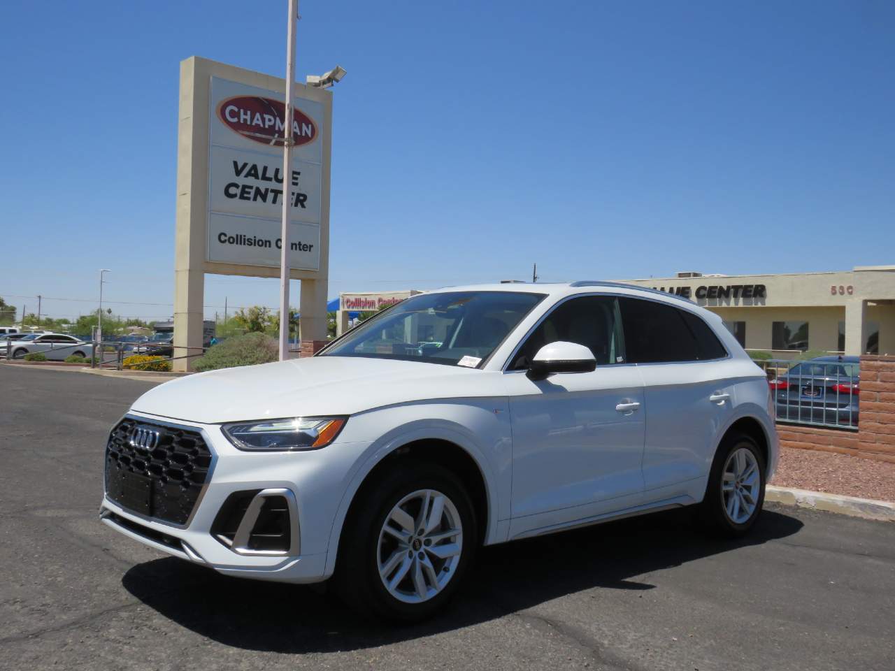 2022 Audi Q5 quattro S line Premium 45 TFSI