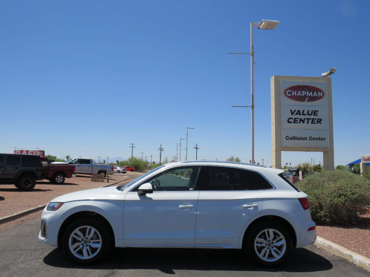 2022 Audi Q5 quattro S line Premium 45 TFSI
