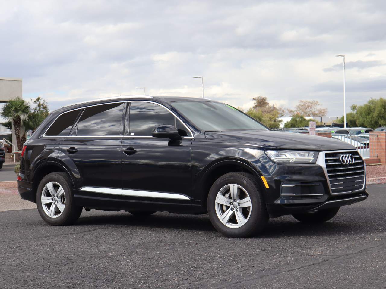 2019 Audi Q7 quattro Premium Plus 45 TFSI