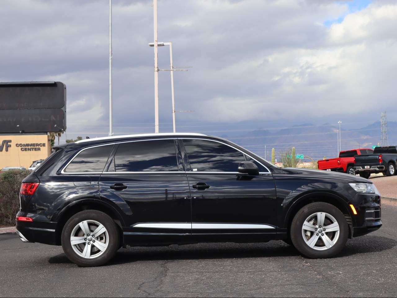 2019 Audi Q7 quattro Premium Plus 45 TFSI