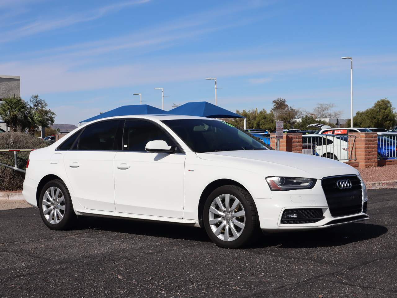 2016 Audi A4 2.0T Premium