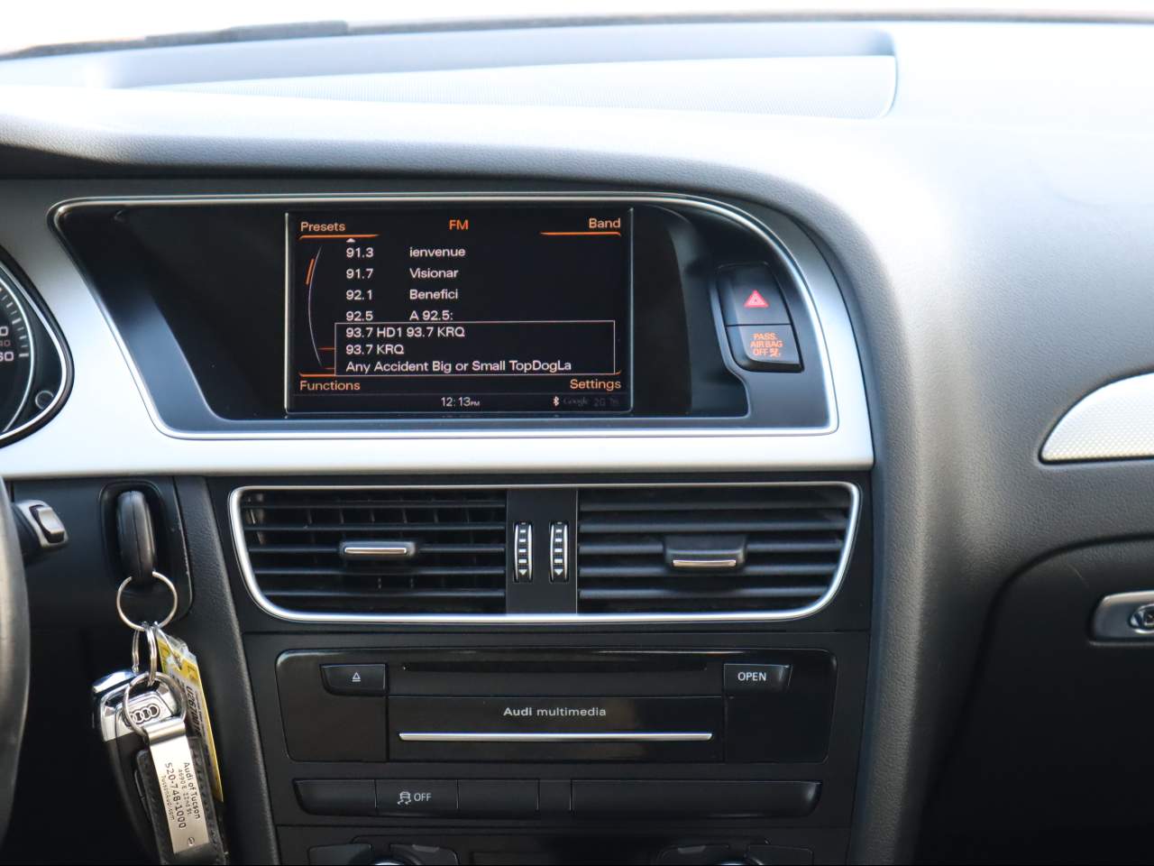 2016 Audi A4 2.0T Premium