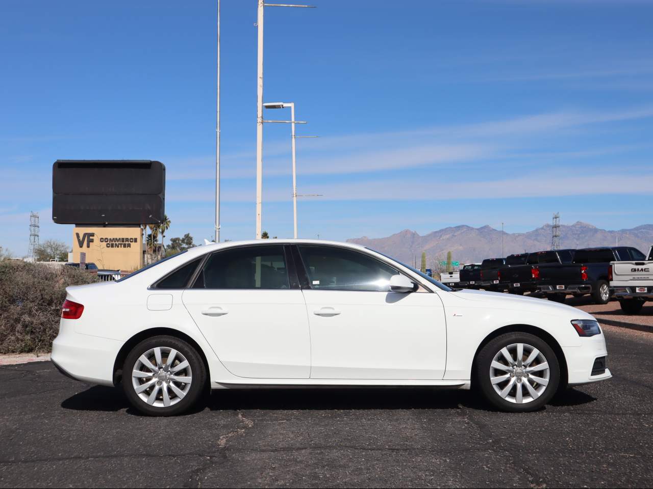 2016 Audi A4 2.0T Premium