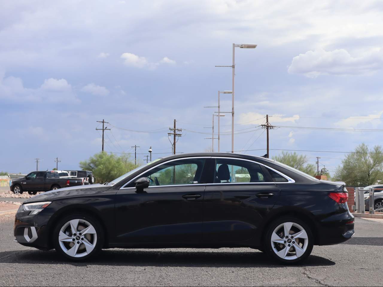 2023 Audi A3 Premium 40 TFSI
