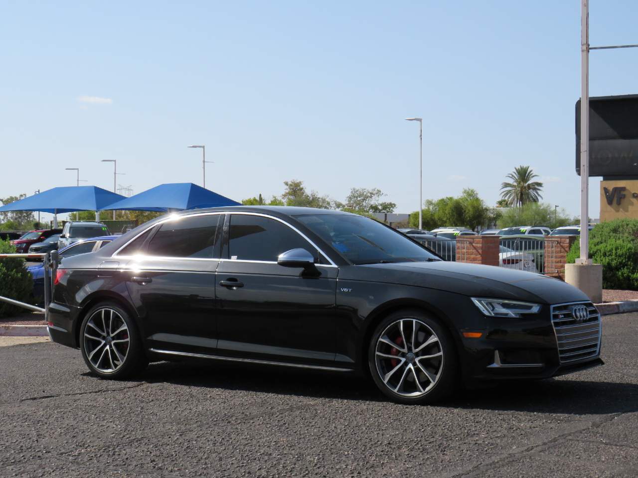 2018 Audi S4 3.0T quattro Prestige