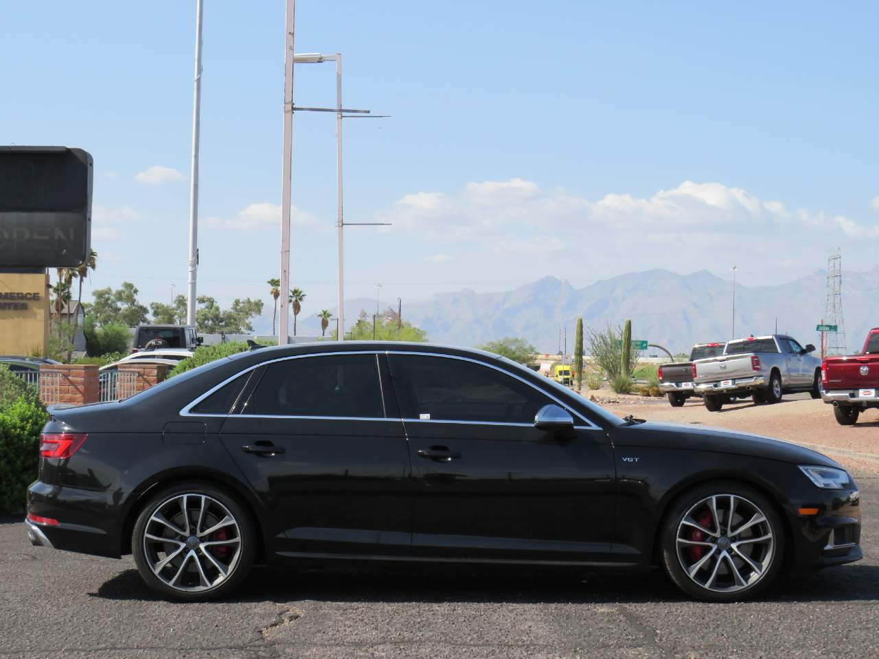 2018 Audi S4 3.0T quattro Prestige