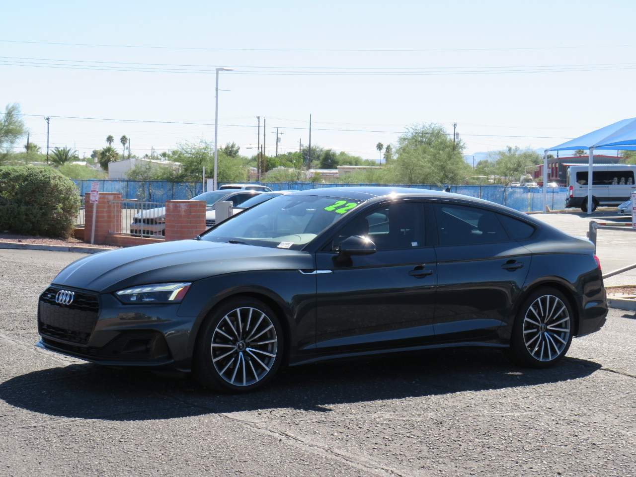 2022 Audi A5 Sportback quattro Premium Plus 40 TFSI