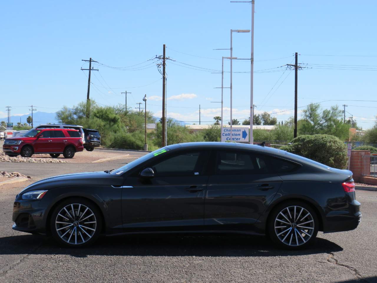 2022 Audi A5 Sportback quattro Premium Plus 40 TFSI