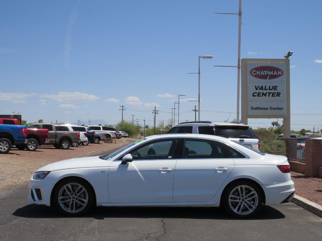2022 Audi A4 quattro S line Prem Plus 45 TFSI