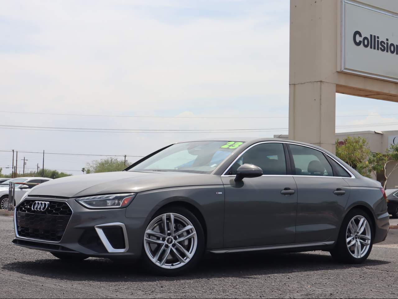 2023 Audi A4 quattro S line Prem Plus 45 TFSI