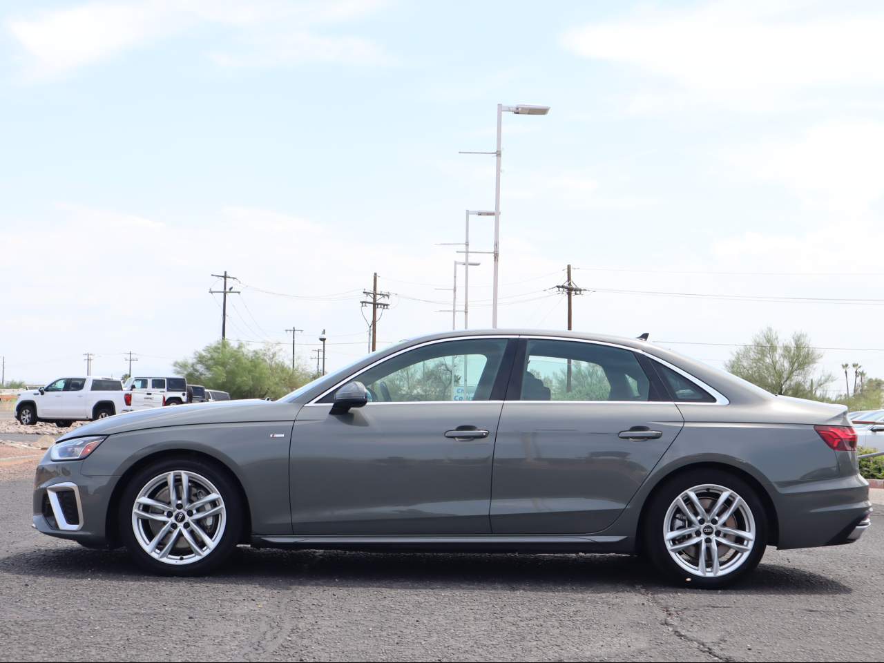 2023 Audi A4 quattro S line Prem Plus 45 TFSI