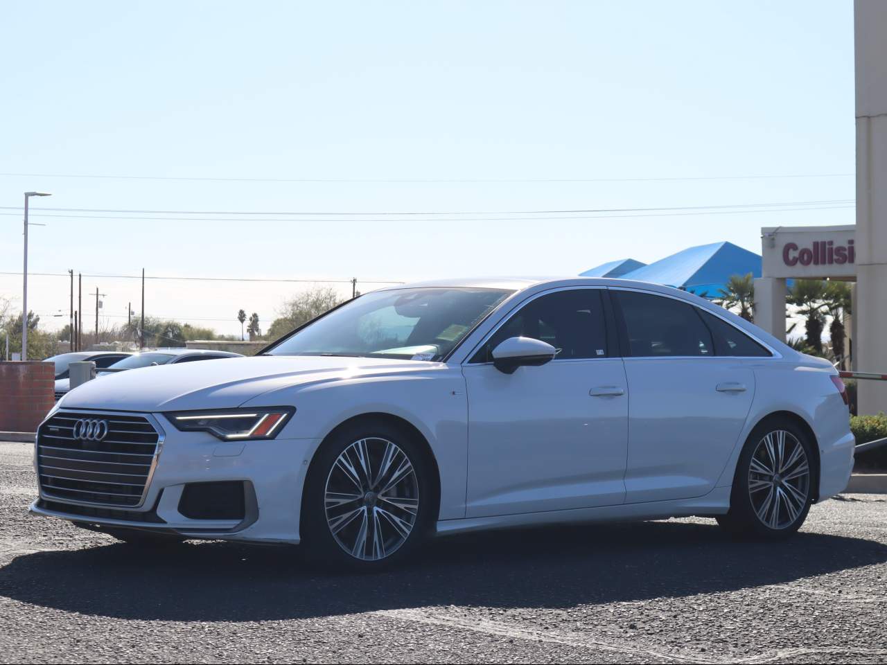 2019 Audi A6 quattro Premium Plus 55 TFSI