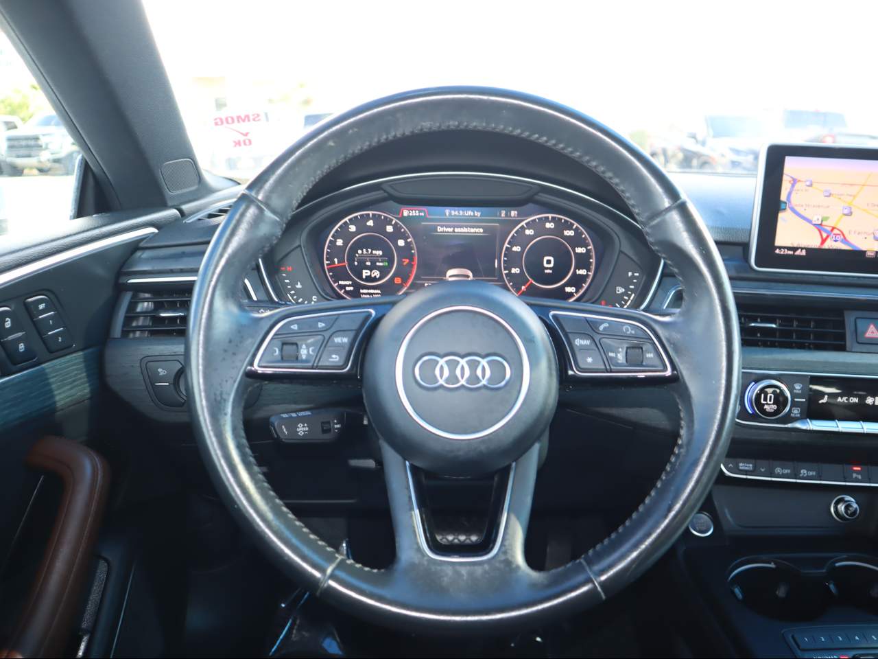 2018 Audi A5 Coupe Prestige - Photo 10
