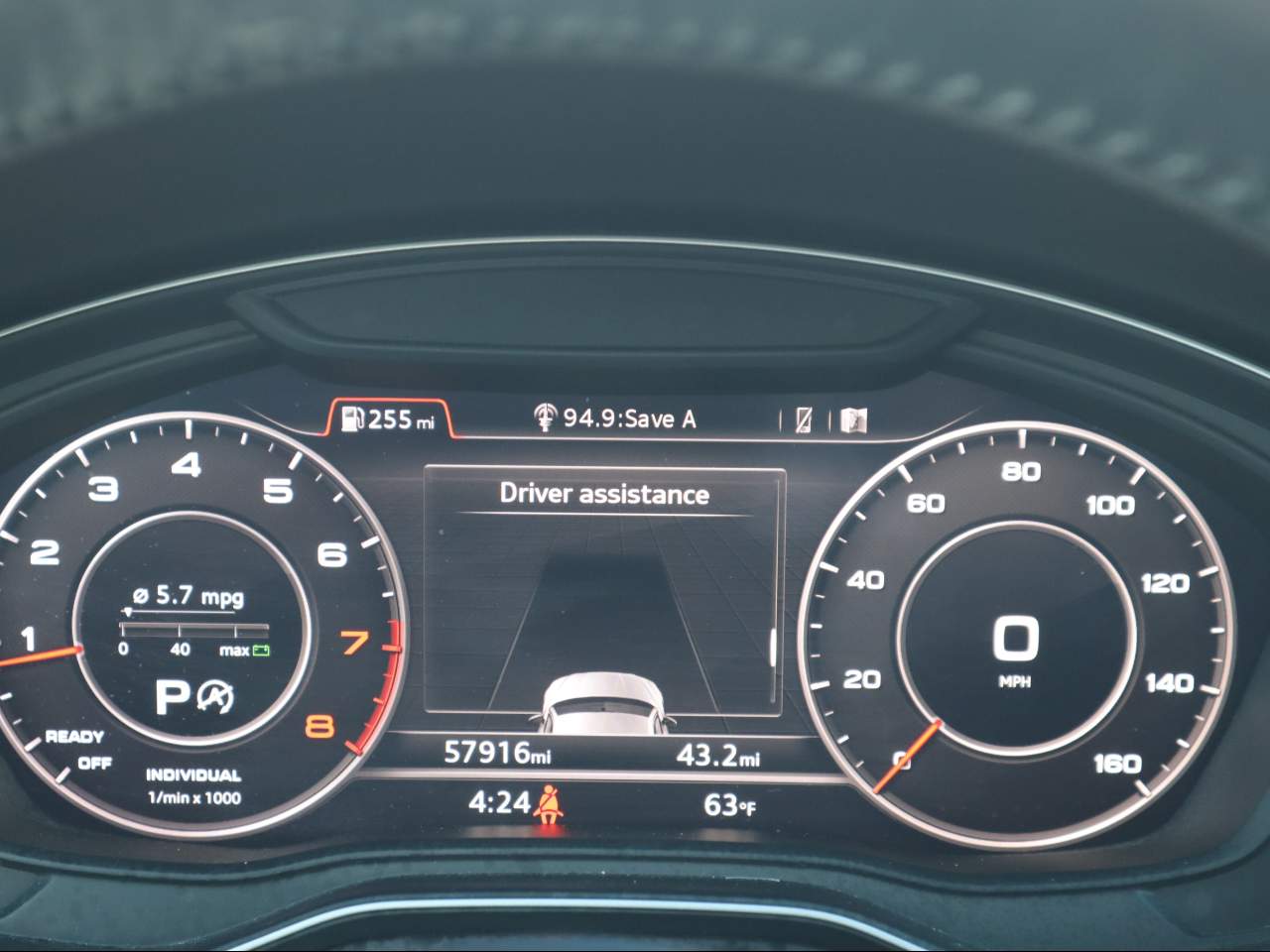 2018 Audi A5 Coupe Prestige - Photo 11