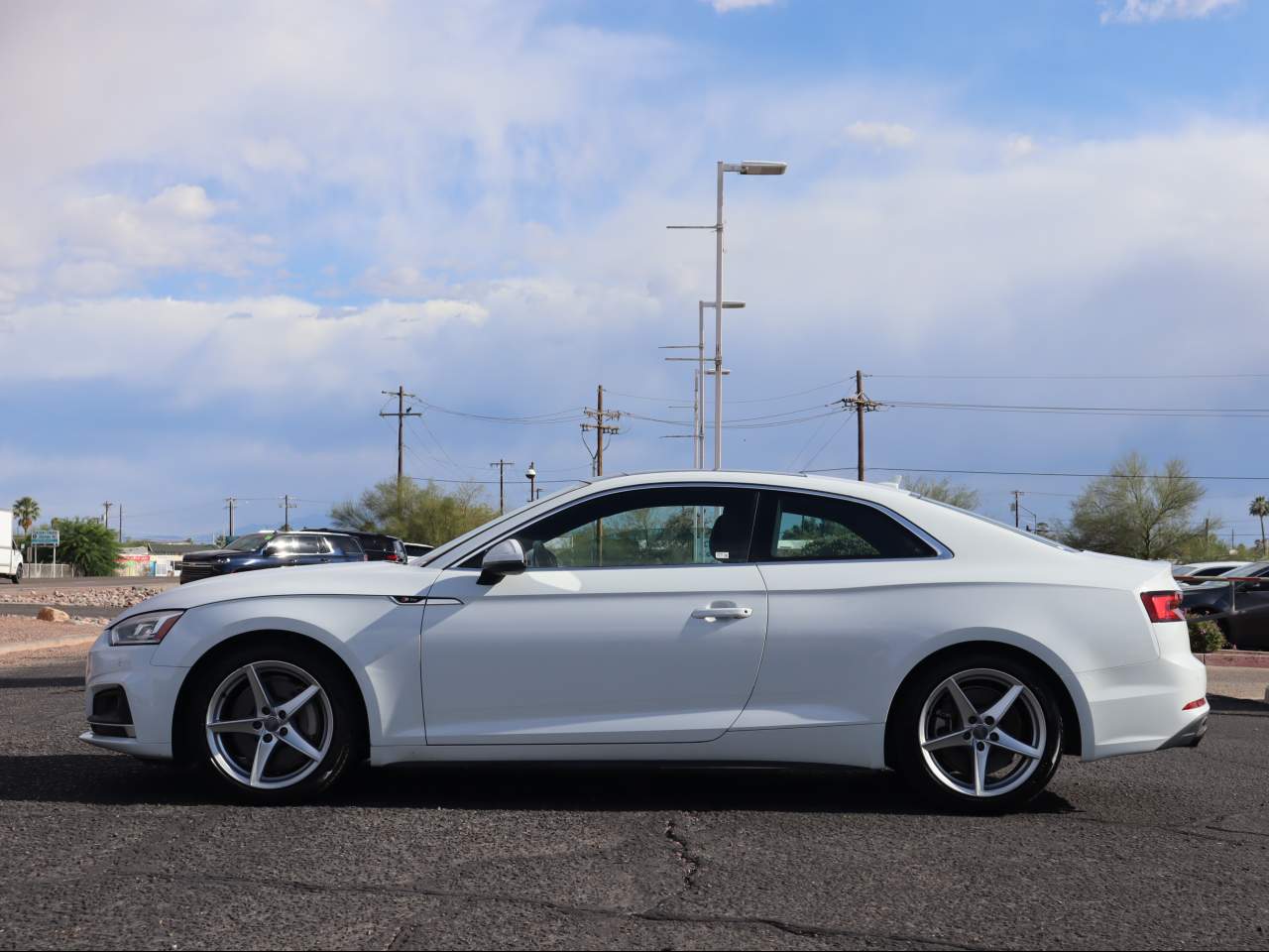 2018 Audi A5 2.0T quattro Prestige