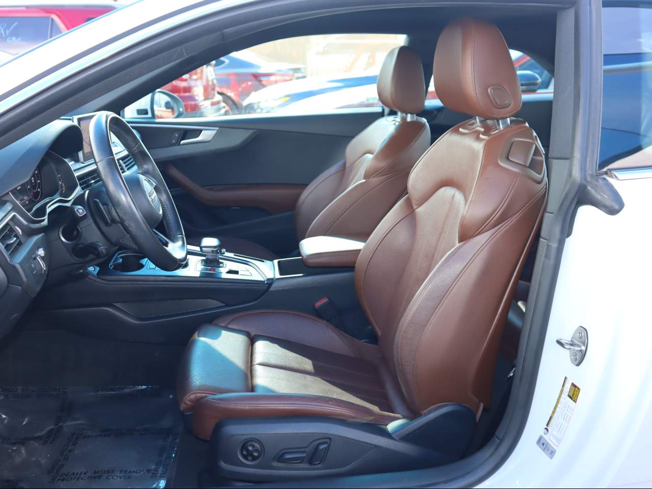 2018 Audi A5 Coupe Prestige - Photo 6