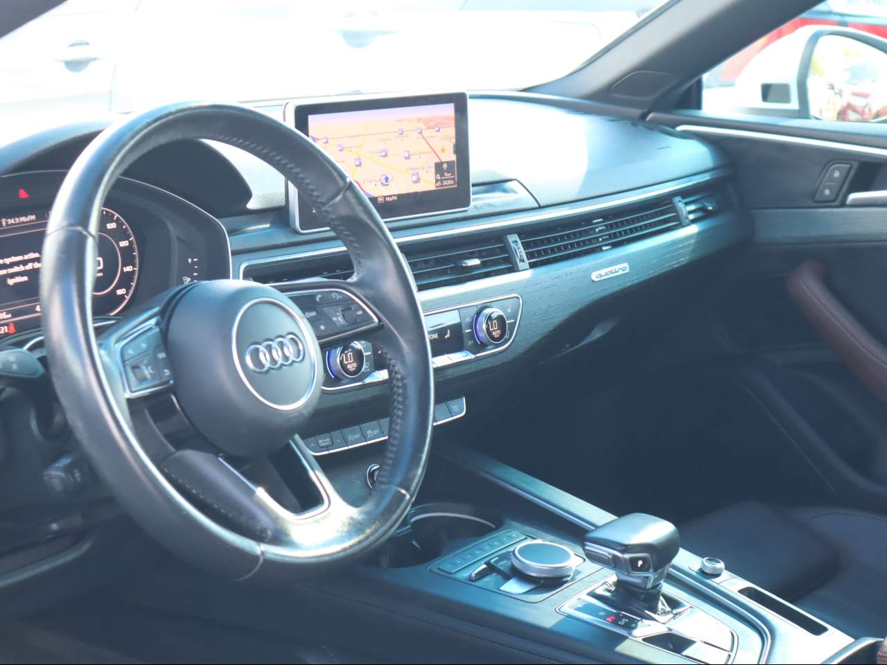 2018 Audi A5 Coupe Prestige - Photo 8
