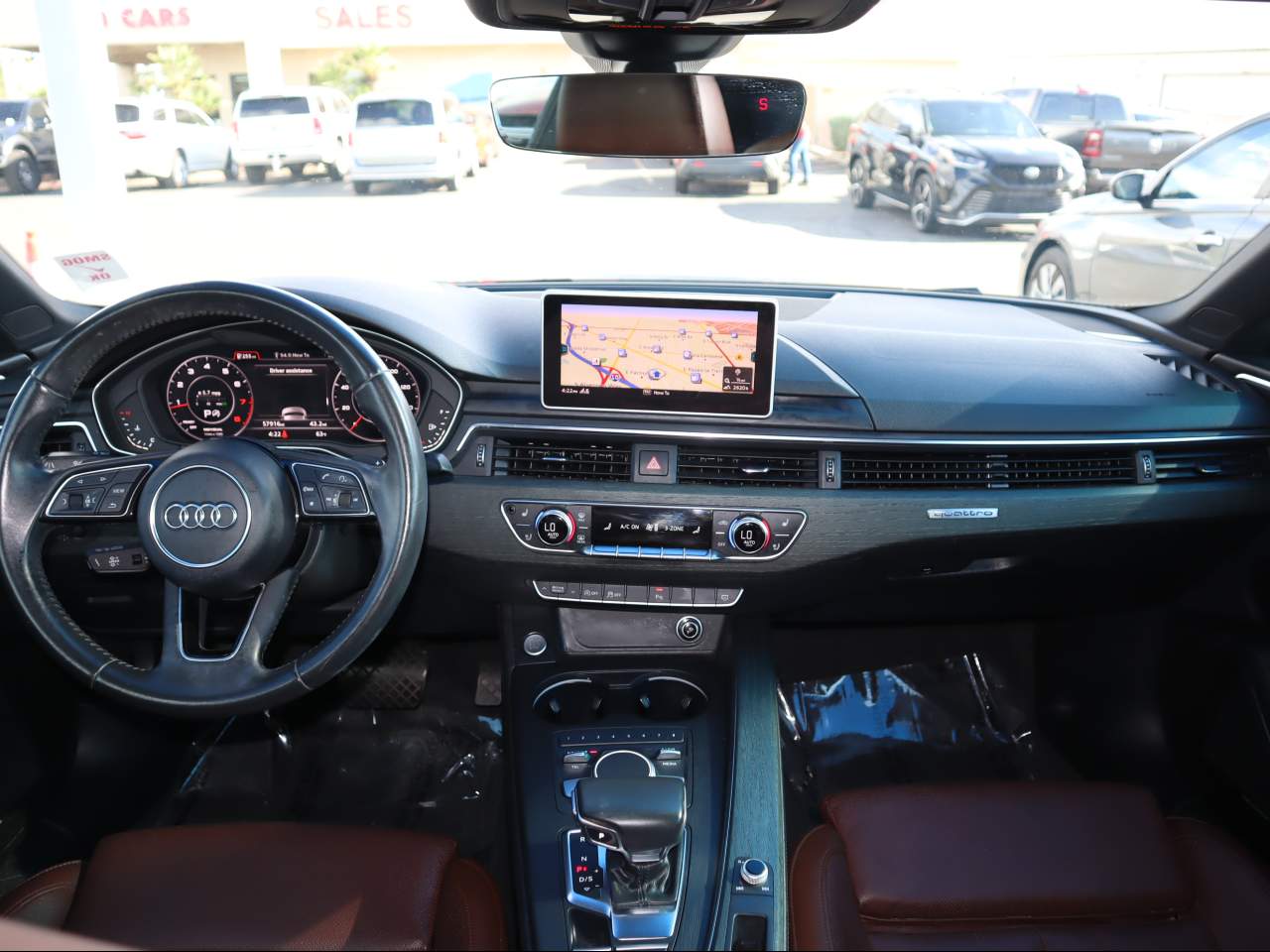 2018 Audi A5 Coupe Prestige - Photo 9