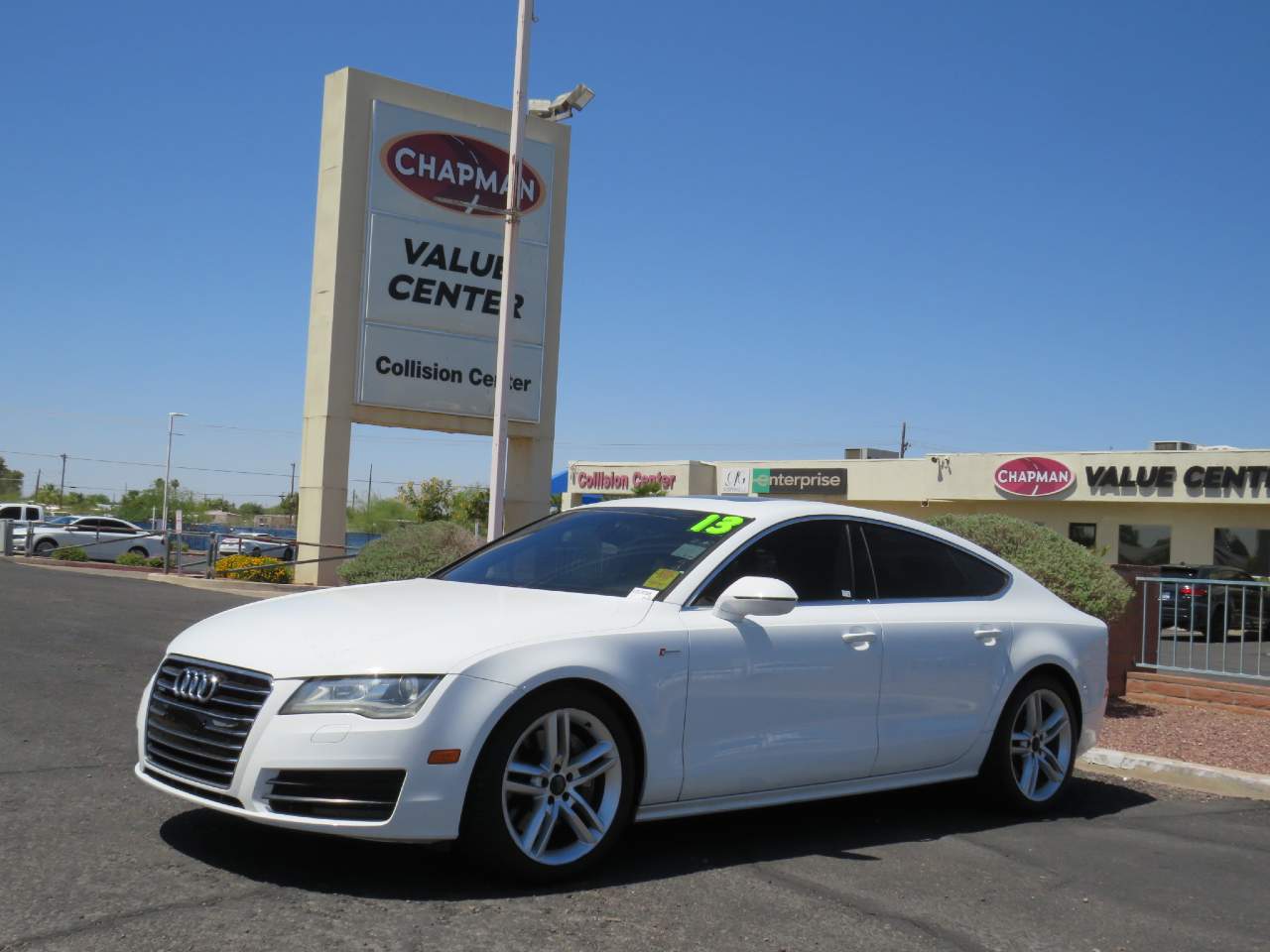 2013 Audi A7 3.0T quattro Premium