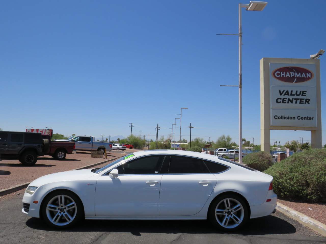 2013 Audi A7 3.0T quattro Premium
