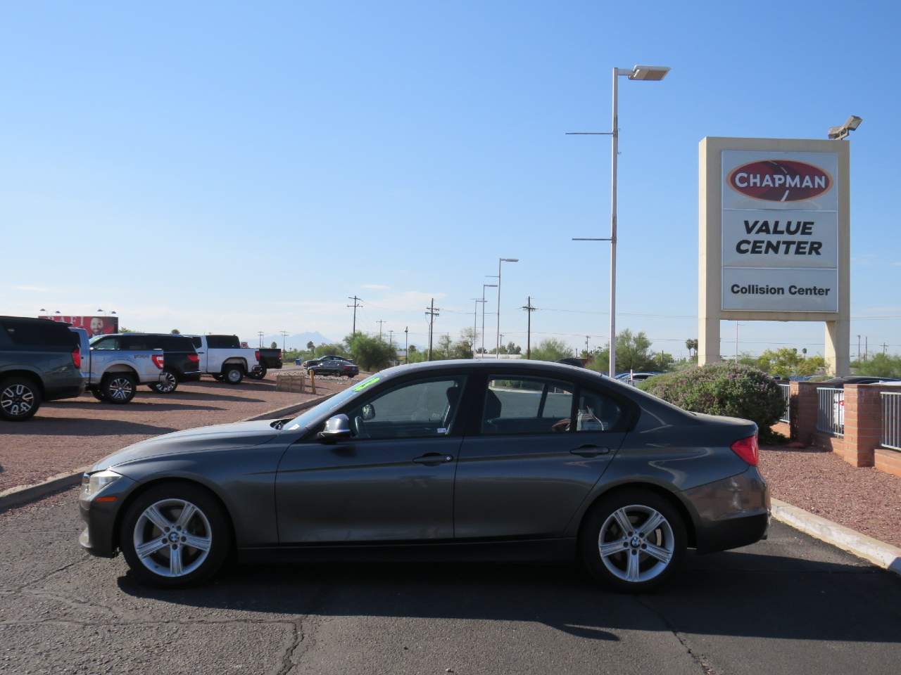 2013 BMW 3-Series 320i