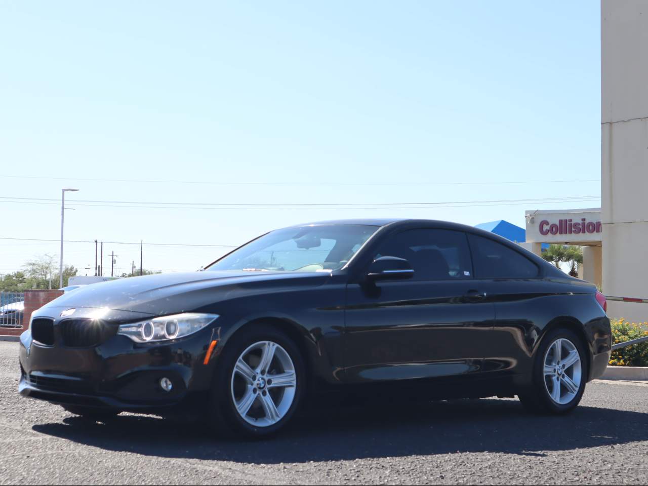 2015 BMW 4-Series 428i