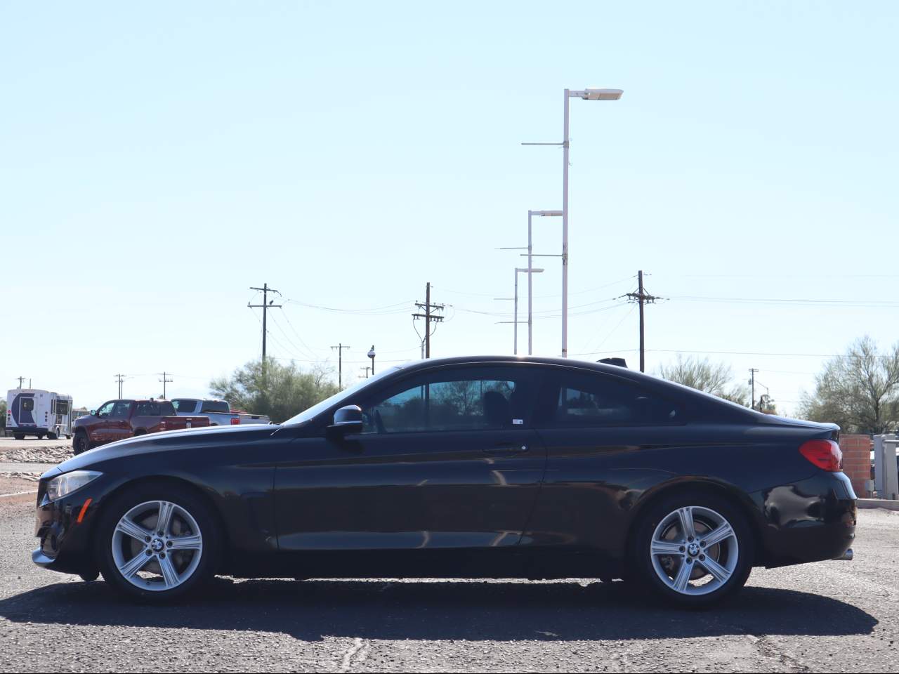 2015 BMW 4-Series 428i