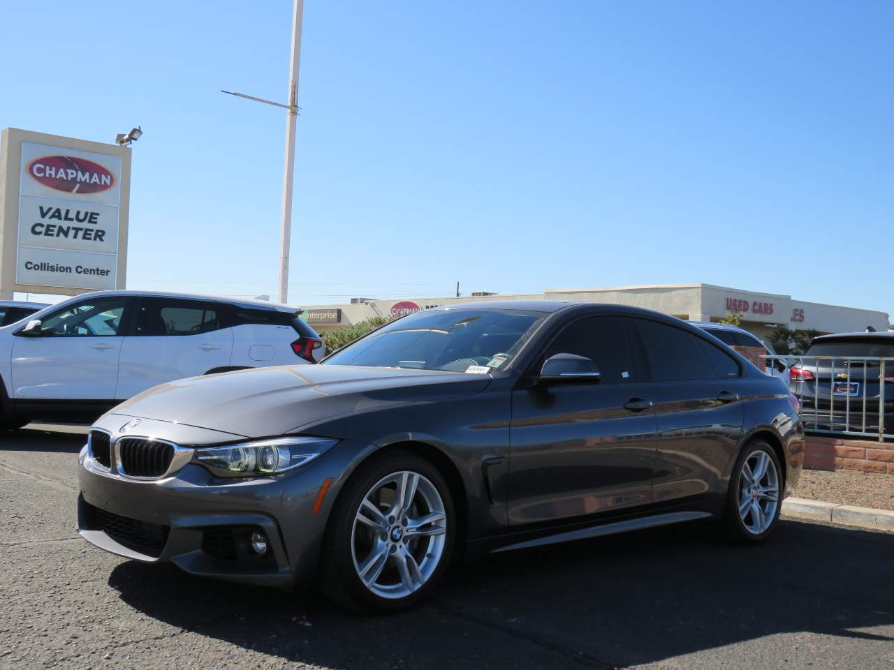 2018 BMW 4-Series 440i Gran Coupe