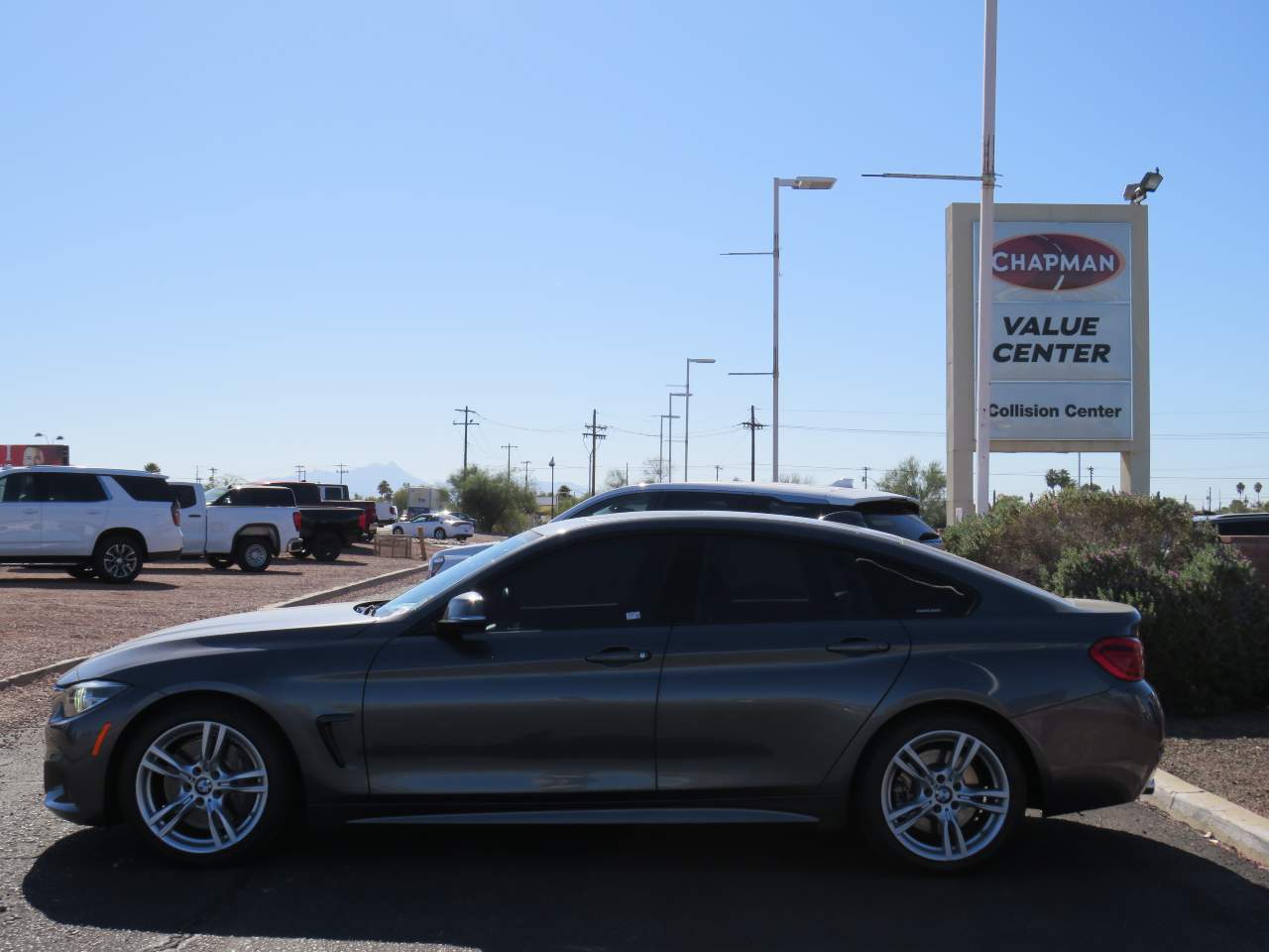 2018 BMW 4-Series 440i Gran Coupe