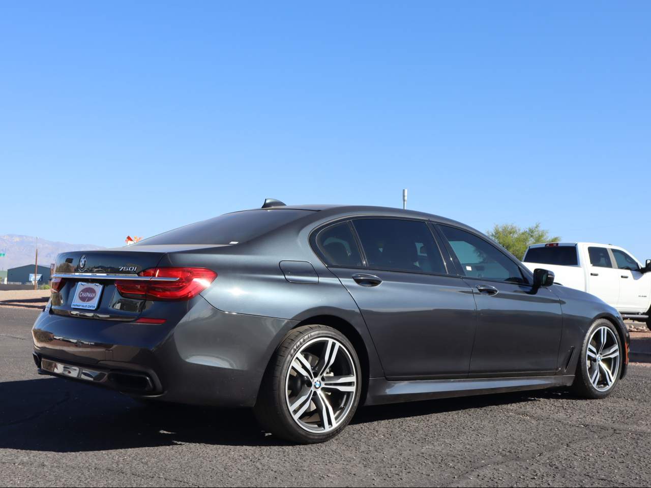 Image of 2019 BMW 7-Series